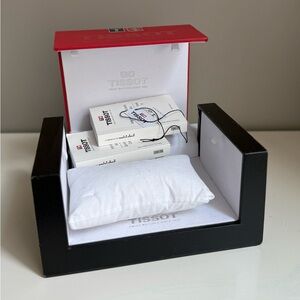 Tissot box for watch